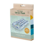 Little Dutch Luchtbed Ocean Dreams Blauw - 7.95 euro