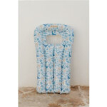 Little Dutch Luchtbed Ocean Dreams Blauw - 7.95 euro