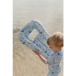 Little Dutch Luchtbed Ocean Dreams Blauw - 7.95 euro
