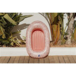 Little Dutch Boot Blauw 100 x 67 cm Ocean Dreams Roze - 10.17 euro