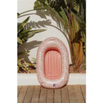 Little Dutch Boot Blauw 100 x 67 cm Ocean Dreams Roze - 10.17 euro
