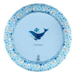Little Dutch Zwembad 80 cm Ocean Dreams Blauw - 13.56 euro