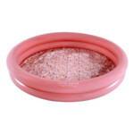 Little Dutch Zwembad 150 cm Ocean Dreams Roze - 19.17 euro