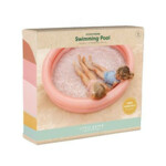 Little Dutch Zwembad 150 cm Ocean Dreams Roze - 19.17 euro
