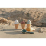Little Dutch Strandset 9-delig IJsjes - 9.49 euro