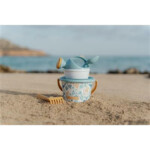 Little Dutch Strandset 9,5 cm 5-delig Oceans Dream Blauw - 7.79 euro