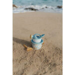 Little Dutch Strandset 9,5 cm 5-delig Oceans Dream Blauw - 7.79 euro