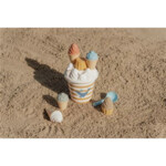 Little Dutch IJsjes Emmerset 14-delig Oceans Dream Blauw - 10.36 euro