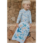 Little Dutch Kickboard Ocean Dreams Blauw - 5.1 euro