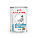 12x Royal Canin Sensitivity Control Hondenvoer Nat Eend & Rijst 410 gr