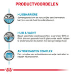 12x Royal Canin Skin & Coat Kattenvoer Nat