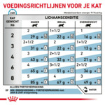 12x Royal Canin Skin & Coat Kattenvoer Nat