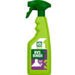 KB Easy RVS Reiniger Spray   500 ml