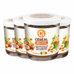 4x Céréal Hazelnootpasta - 19.98 euro