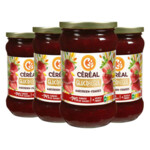4x Céréal Jam Aardbeien - 16.9 euro