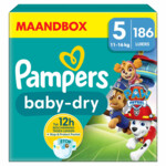 Pampers Baby Dry Luiers Paw Patrol Maat 5 (11-16 kg)