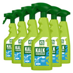 6x KB Easy Kalkverwijderaar Spray - 27.35 euro