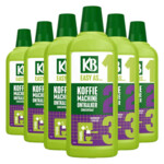 6x KB Easy Ontkalker Koffiemachine Concentraat - 39.17 euro