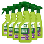 6x KB Easy BBQ  en Ovenreiniger Spray - 43.21 euro