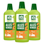 3x KB Easy Allesreiniger Concentraat - 10.53 euro