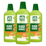 3x KB Easy Vloerreiniger Concentraat - 11.11 euro