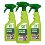 3x KB Easy BBQ  en Ovenreiniger Spray - 21.61 euro