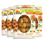 4x Céréal Wafels Vanille - 15.59 euro