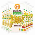 7x Céréal Nachos Gepoft Glutenvrij en Lactosevrij - 12.79 euro