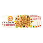 5x Céréal Koekjes Sesam Chocolade - 16.31 euro