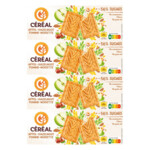 4x Céréal Koekjes Appel-Hazelnoot - 12.83 euro
