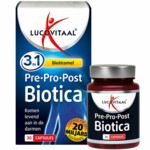 Lucovitaal Pre- Pro- Post Biotica - 29.99 euro