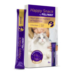 Feliway Happy Kattensnack