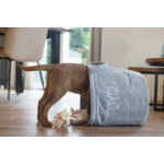 Beeztees Puppy Speelgoedmand  Suus Grijs 30 cm - 12.39 euro