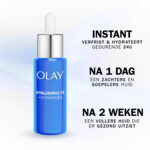 Olay Dagserum Hyaluronic 24 + Vitamine B5 - 26.79 euro