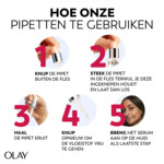 Olay Dagserum Hyaluronic 24 + Vitamine B5 - 26.79 euro