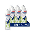 6x Rexona Deodorant Spray Advanced Protection Stress Control