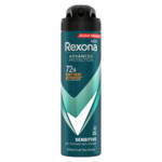 Rexona Men Deodorant Spray Advanced Protection Sensitive