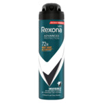 Rexona Men Deodorant Spray Advanced Protection Invisible