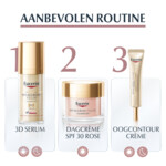 Eucerin Hyaluron-Filler + Elasticit Dagcrème Rose SPF30 - 42.99 euro