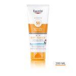 Eucerin Sun Sensitive Protect Dry Touch Kids Gel-Crème SPF50+