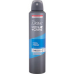 6x Dove Deodorant Men+ Care Cool Fresh