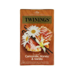Twinings Thee Kamille, Honing en Vanille
