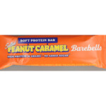 12x Barebells Soft Protein Bar Salted Peanut Caramel - 33.45 euro