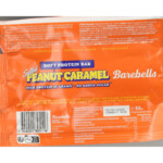12x Barebells Soft Protein Bar Salted Peanut Caramel - 33.45 euro