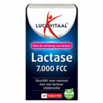 Lucovitaal Lactase 7000 FCC