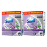2x Sunil Professional Wasmiddel Poeder Lavendel & Chinese Bloesem - 108 Wasbeurten Pro Formula - 63.17 euro