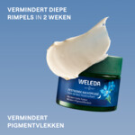WELEDA Blauwe Gentiaan & Edelweiss Versterkende Nachtcrème - 30.29 euro