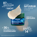 WELEDA Blauwe Gentiaan & Edelweiss Versterkende Nachtcrème - 30.29 euro