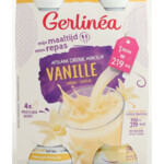 6x Gerlinea Mijn Maaltijd Afslank Drink Vanille - 62.21 euro