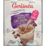 6x Gerlinea Mijn Maaltijd Afslank Drink Koffie - 57.99 euro